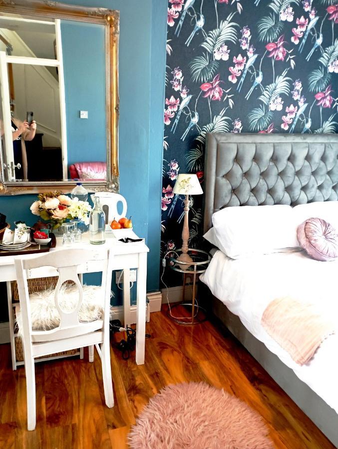 Dublin Double Room Exteriör bild