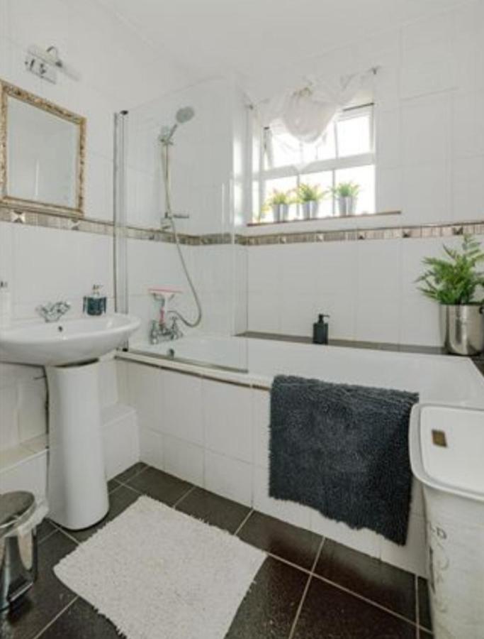 Dublin Double Room Exteriör bild