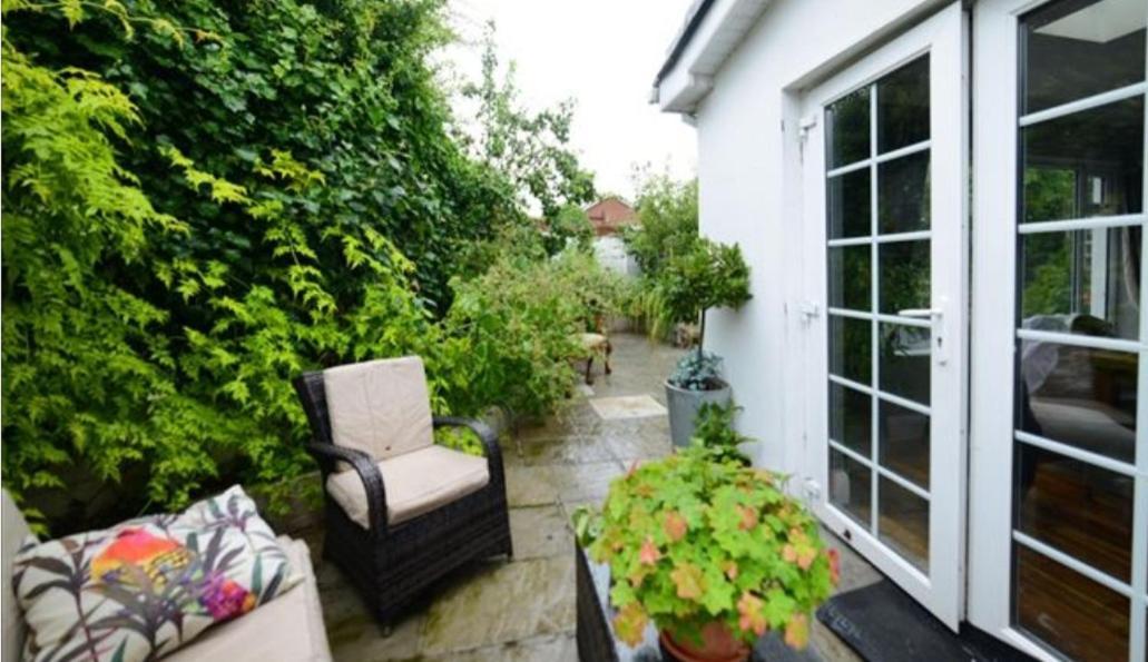 Dublin Double Room Exteriör bild