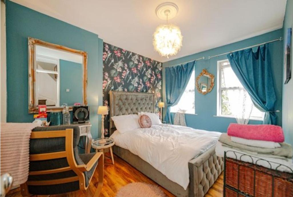 Dublin Double Room Exteriör bild