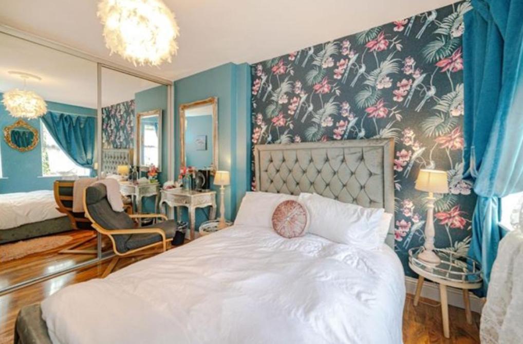 Dublin Double Room Exteriör bild